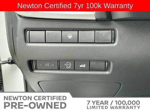 Used 2026 Nissan Rogue SV w/ Cold Weather Package FWD image 33