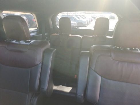 Used 2022 Ford Explorer Platinum w/ Equipment Group 601A image 10