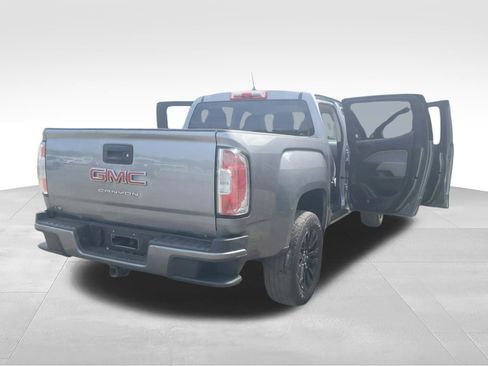 Used 2021 GMC Canyon Elevation Standard RWD image 13