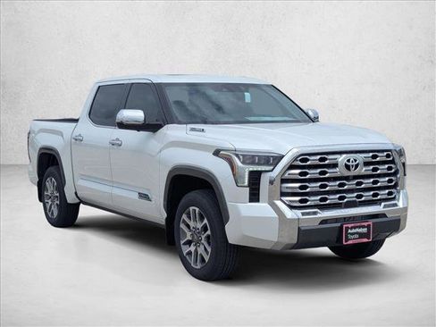 New 2026 Toyota Tundra 1794 Edition AWD/4WD image 7
