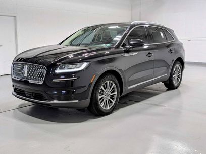 Used 2022 Lincoln Nautilus AWD w/ Premium Package