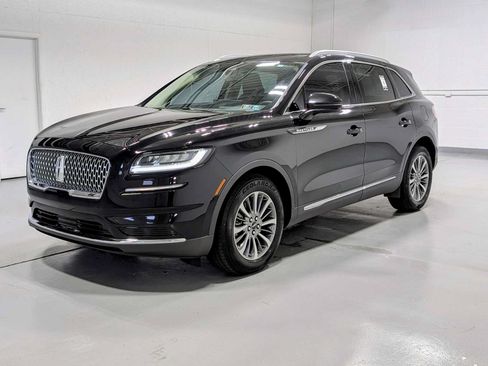 Used 2022 Lincoln Nautilus AWD w/ Premium Package image 1