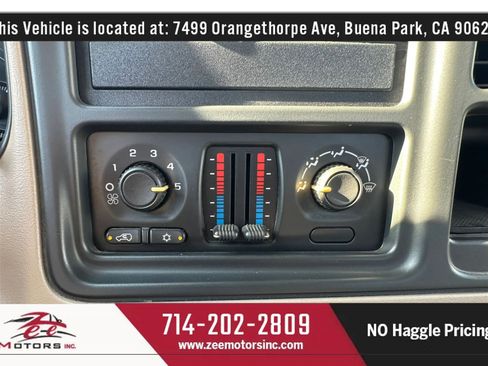 Used 2005 GMC Sierra 1500 W/T RWD image 26