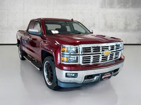 Used 2014 Chevrolet Silverado 1500 LT w/ All Star Edition image 3