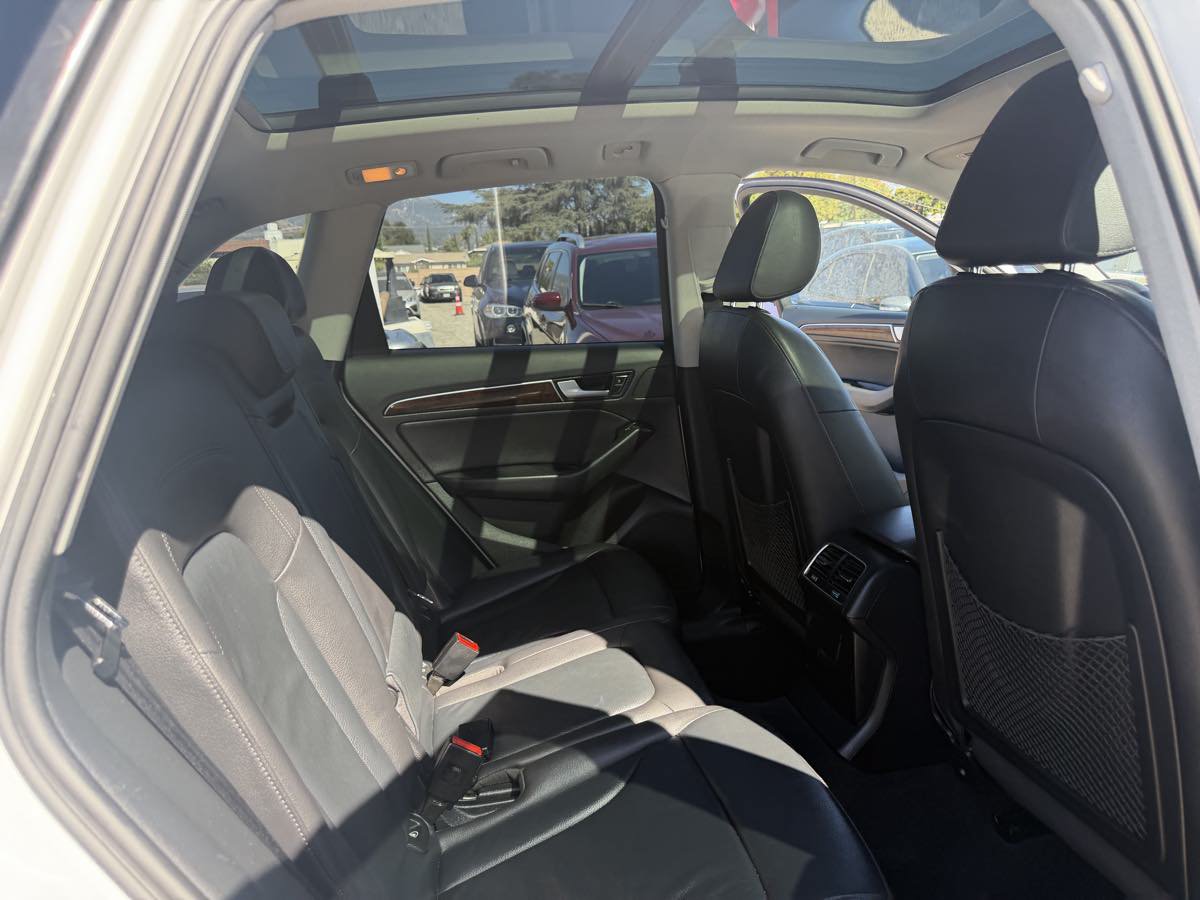Used 2015 Audi Q5 2.0T Premium AWD/4WD image 17