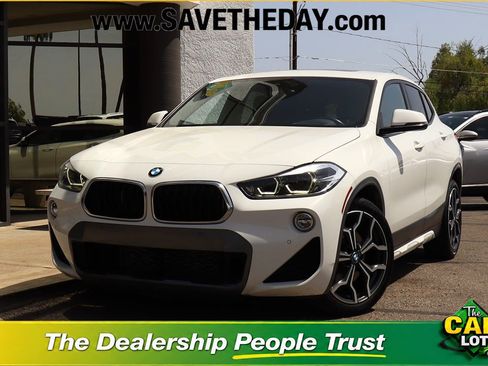 Used 2020 BMW X2 sDrive28i w/ M Sport X Package FWD image 1