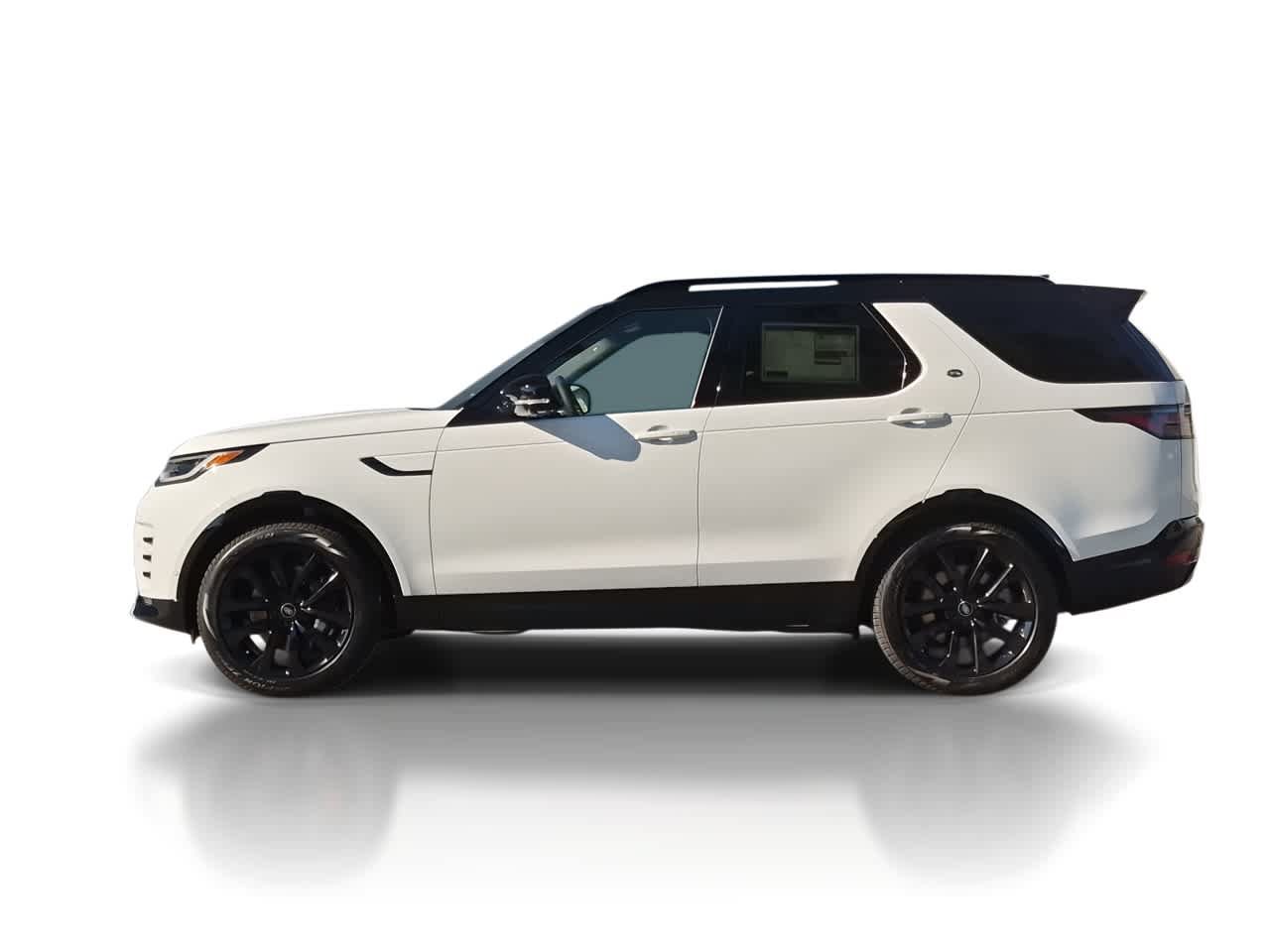 New 2026 Land Rover Discovery Limited Edition AWD/4WD image 5