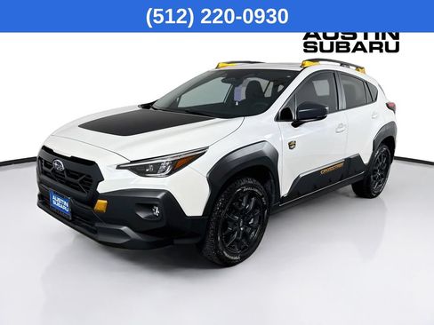 Used 2026 Subaru Crosstrek 2.5i Wilderness w/ Crosstrek Mirror Package AWD/4WD image 4