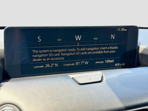 New 2026 MAZDA CX-70 3.3 Turbo w/ Premium Plus Pkg image 34