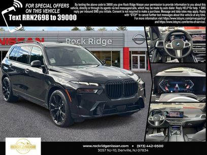 Used 2023 BMW X7 xDrive40i w/ Executive Package