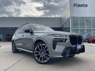 Used 2024 BMW X7 M60i w/ Executive Package video 1