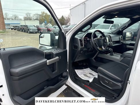 Used 2019 Ford F150 Raptor image 10