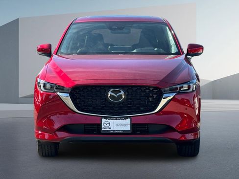 New 2025 MAZDA CX-5 AWD 2.5 S w/ Premium Plus Pkg image 8