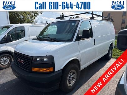 Used 2022 GMC Savana 2500 w/ Driver Convenience Package
