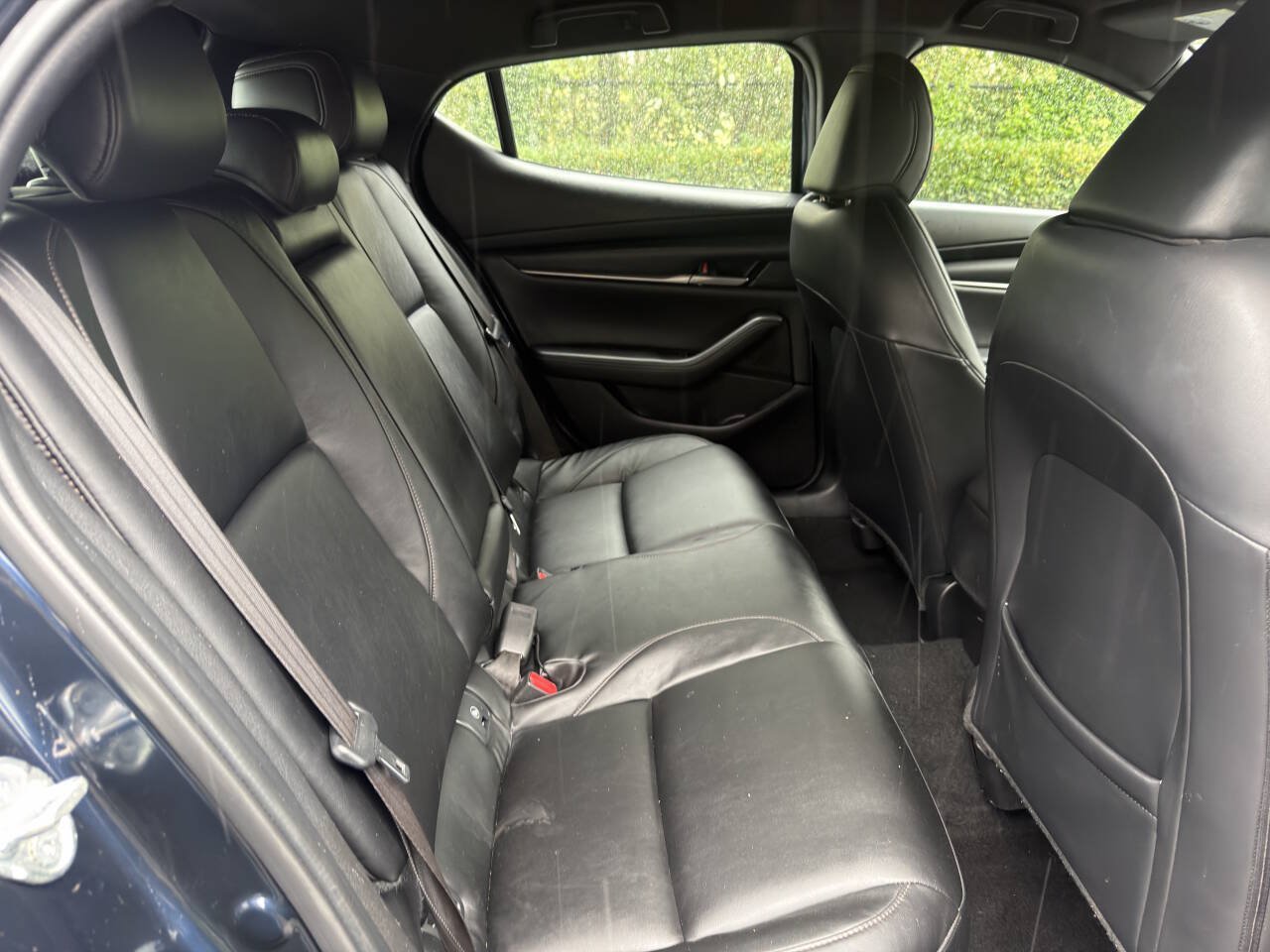 Used 2021 MAZDA MAZDA3 s FWD image 25