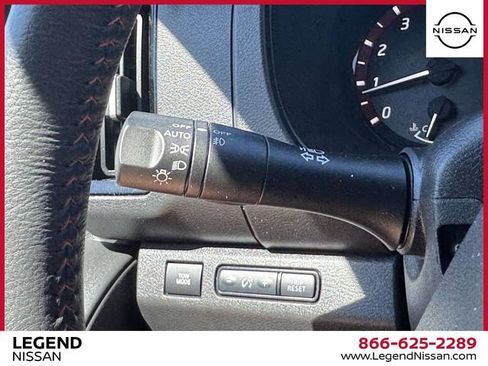 Used 2026 Nissan Frontier PRO-4X AWD/4WD image 22