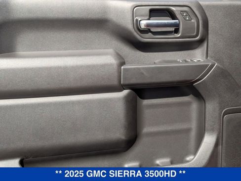 New 2025 GMC Sierra 3500 Pro w/ Convenience Package image 11