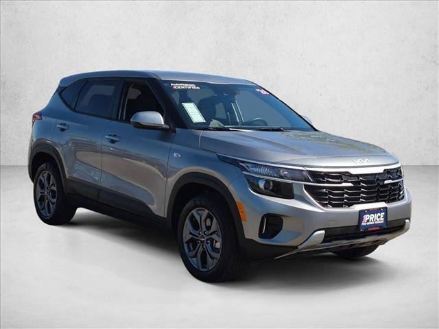 Used 2026 Kia Seltos LX AWD/4WD image 3