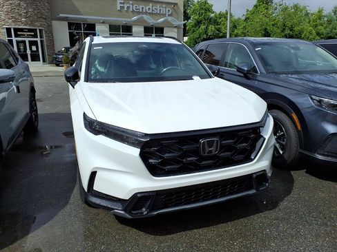 New 2026 Honda CR-V Sport image 10