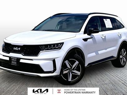 Certified 2023 Kia Sorento S w/ Panoramic Sunroof Package