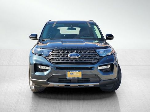 Certified 2022 Ford Explorer XLT w/ Equipment Group 202A image 2