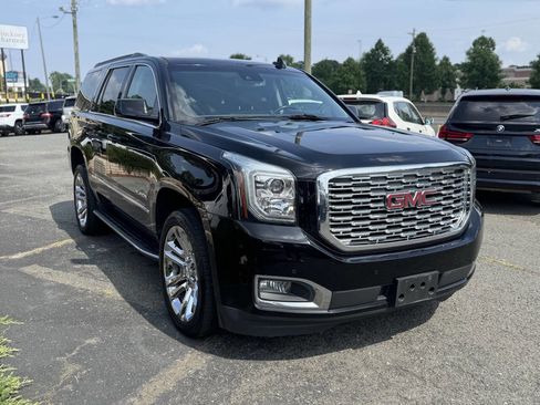 Used 2019 GMC Yukon SLT w/ Premium Edition image 4