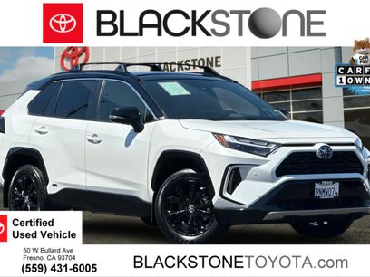 Certified 2024 Toyota RAV4 XSE w/ Advanced Technology Package