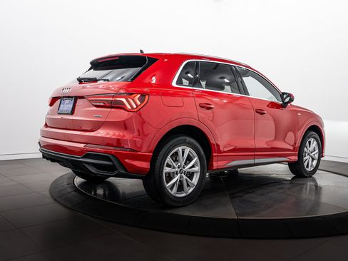Used 2025 Audi Q3 2.0T Premium Plus w/ Premium Plus Package AWD/4WD image 4