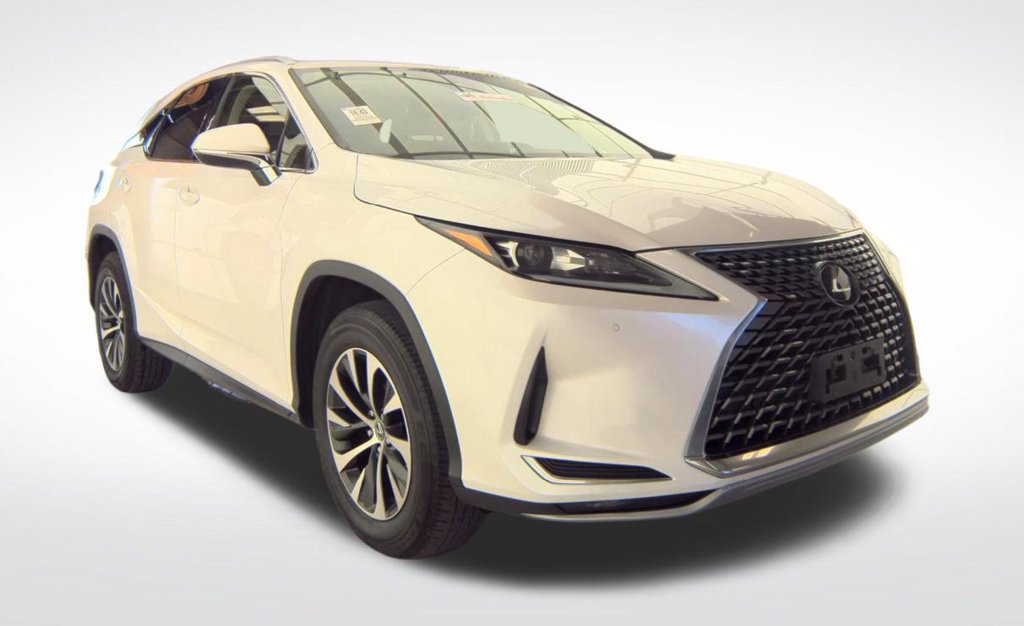 Used 2021 Lexus RX 350 AWD w/ Premium Package image 4