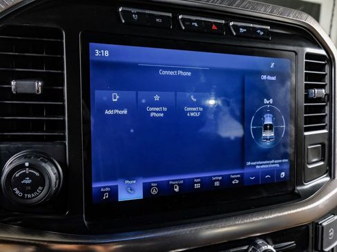 Used 2023 Ford F150 King Ranch w/ Equipment Group 601A High image 27