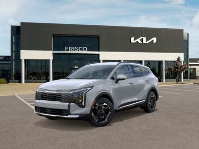 New 2027 Kia Sportage S