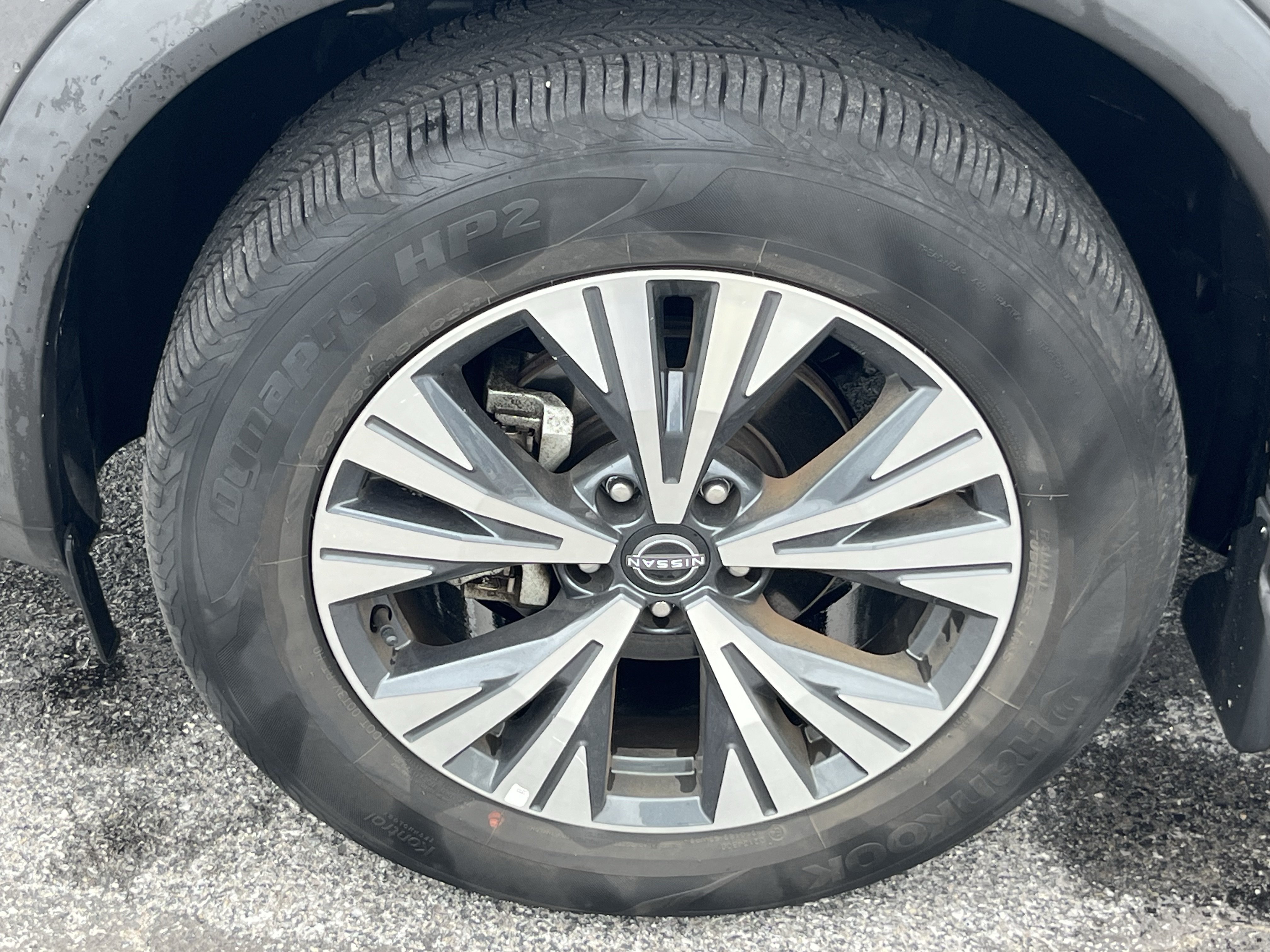 Used 2023 Nissan Rogue SV w/ SV Premium B Package AWD/4WD image 10
