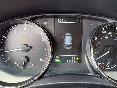 Used 2017 Nissan Rogue S AWD/4WD image 17