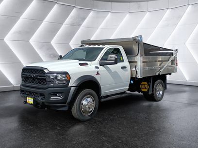Used 2023 RAM 5500 Tradesman