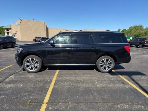 Used 2021 Ford Expedition Max Platinum AWD/4WD image 8