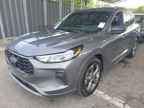 Used 2024 Ford Escape ST-Line FWD image 4