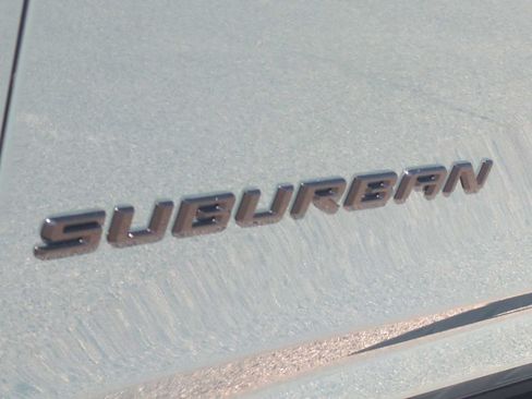 New 2026 Chevrolet Suburban RST w/ RST Capability Package AWD/4WD image 9