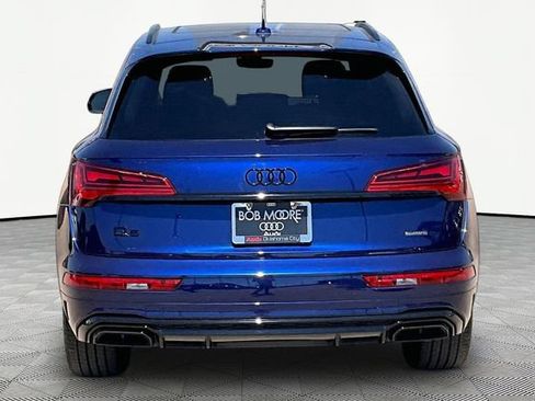 Used 2024 Audi Q5 2.0T Premium Plus AWD/4WD image 4