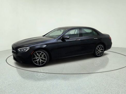 Certified 2021 Mercedes-Benz E 350 Sedan image 15