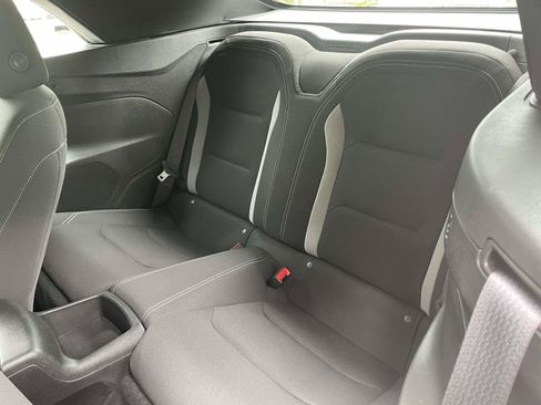 Used 2023 Chevrolet Camaro SS RWD image 3