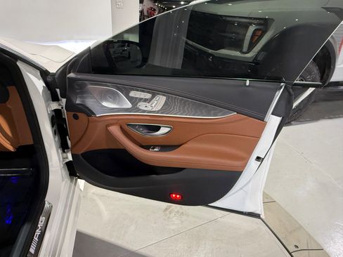 Used 2023 Mercedes-Benz AMG GT 43 w/ Driver Assistance Package image 68