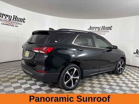 Used 2022 Chevrolet Equinox LT image 5