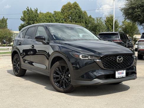 Used 2025 MAZDA CX-5 Carbon Edition AWD/4WD image 2