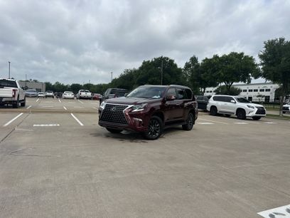 Used 2022 Lexus GX 460 Premium w/ Premium Plus Package