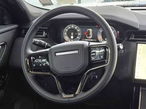 New 2024 Land Rover Range Rover Velar Dynamic SE image 14