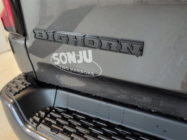 New 2026 RAM 1500 Big Horn w/ Night Edition AWD/4WD image 37
