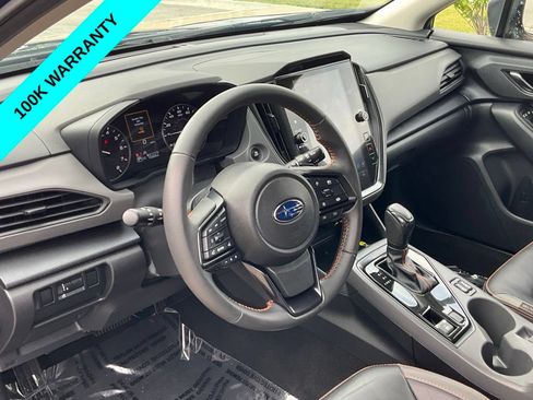 Certified 2024 Subaru Crosstrek 2.5i Limited AWD/4WD image 11