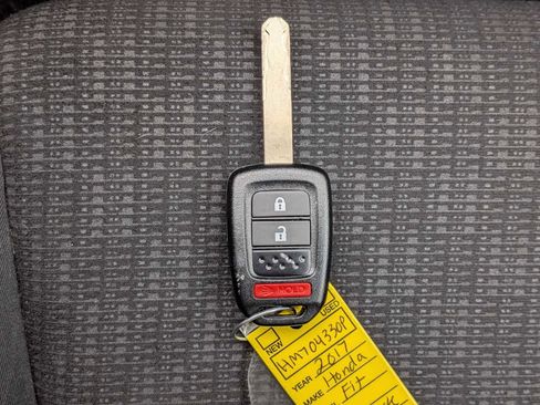 Certified 2017 Honda Fit LX image 32