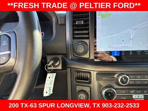Used 2024 Ford F150 XLT w/ FX4 Off-Road Package image 16