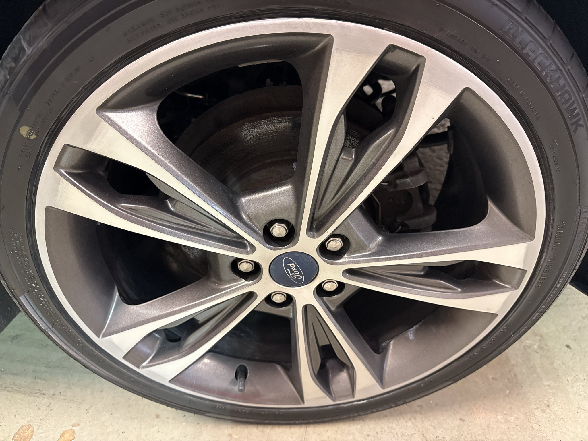 Used 2020 Ford Fusion Titanium FWD image 36
